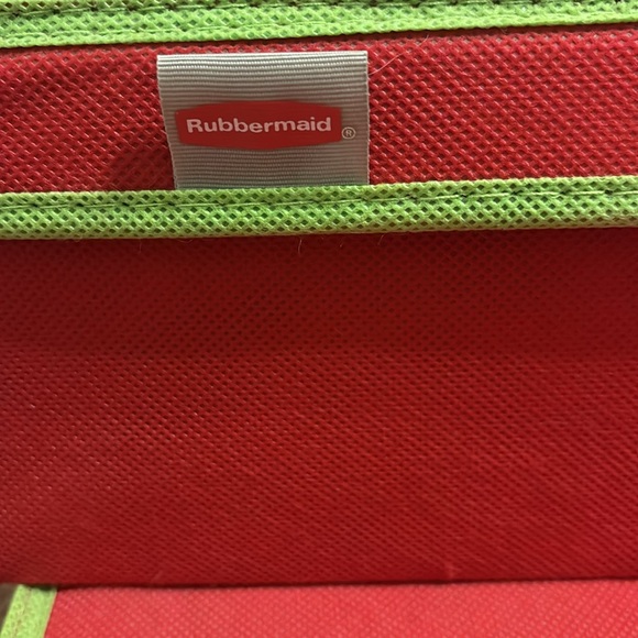 Rubbermaid Fabric Ornament Keeper - Picture 3 of 5